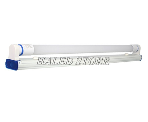 Bóng và máng đèn tuýp gắn tường