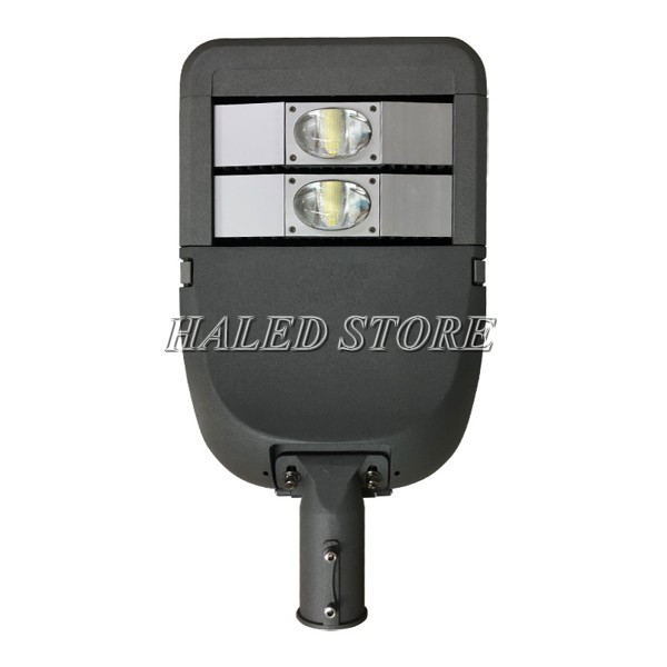Chip LED COB siêu sáng được đặt trong thấu kính lồi