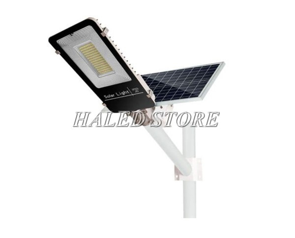 Đèn năng lượng mặt trời 100w Pin rời