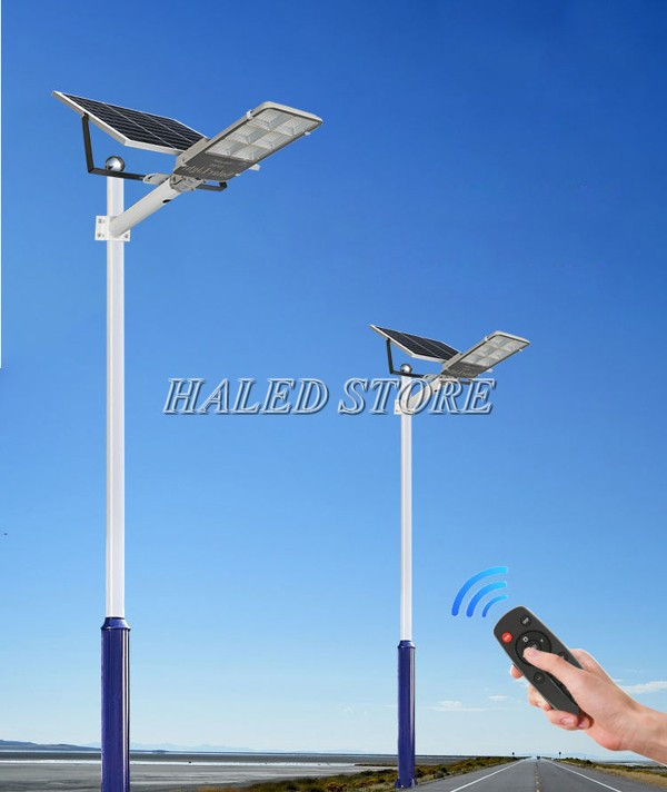 Điểu khiển khả năng chiếu sáng của đèn bằng remote