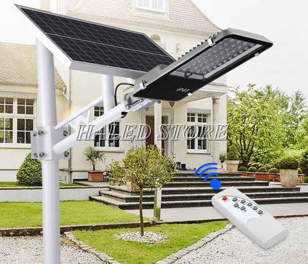 Ứng dụng chiếu sáng của đèn đường năng lượng mặt trời HLMTS1-150