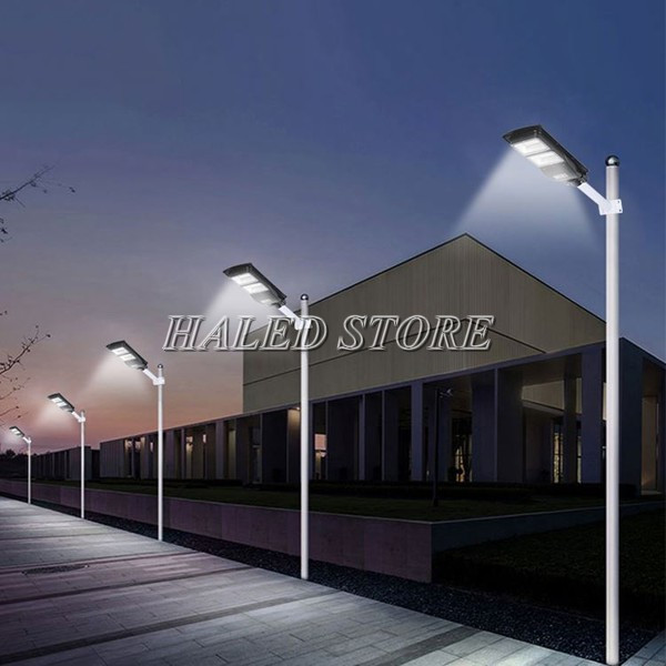 Ứng dụng của đèn đường năng lượng mặt trời HLDAMTS10-90