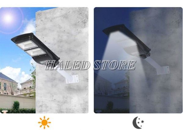 Cảm biến phát quang của đèn