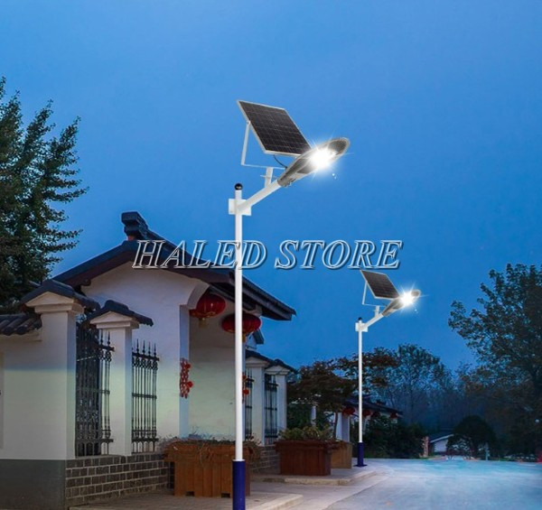 Ứng dụng của đèn đường năng lượng mặt trời HLDAMTS7-150