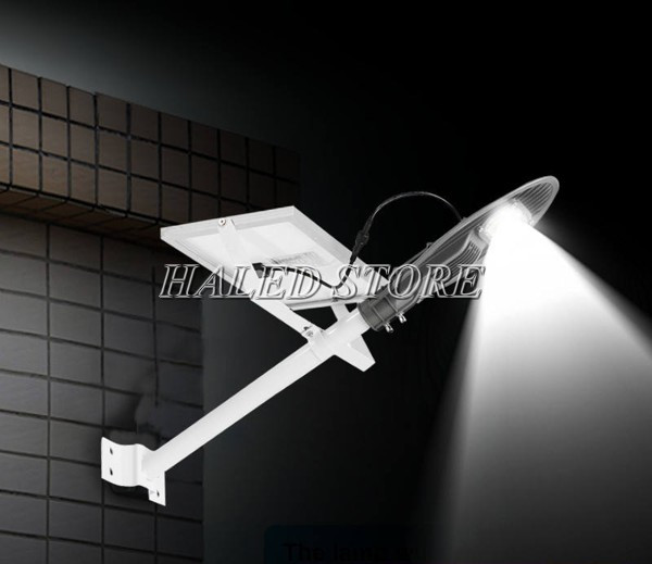 Ứng dụng của đèn đường năng lượng mặt trời HLDMTS7-20