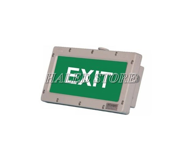 Sản phẩm đèn exit chống cháy nổ Paragon