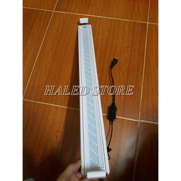 Đèn máng thủy sinh 4 hàng chip siêu sáng