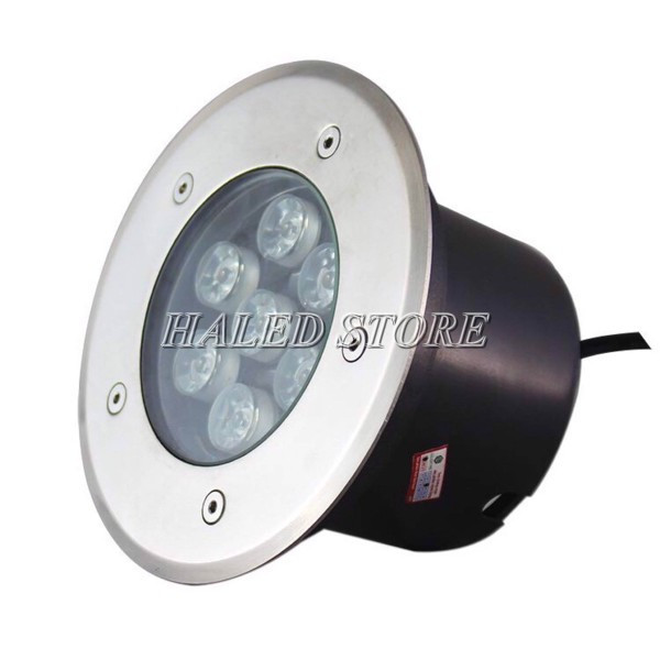 Đèn LED âm sàn lắp đặt dưới nước IP68