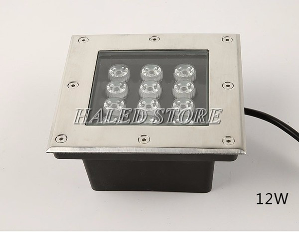 Công suất 12w là công suất bán chạy nhất của dòng đèn này
