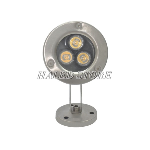 Đèn LED chìm bể cá 3w siêu nhỏ gọn