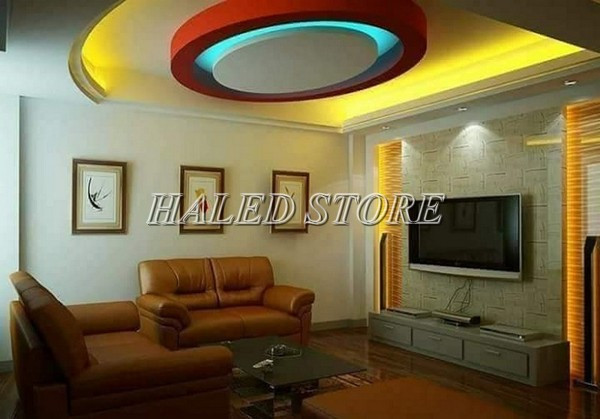 Sử dụng đèn LED dây hắt trần