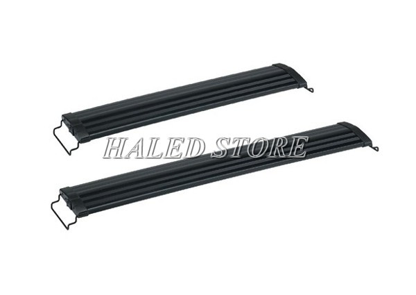 Đèn máng lắp đặt cho hồ cá thủy sinh 1m2