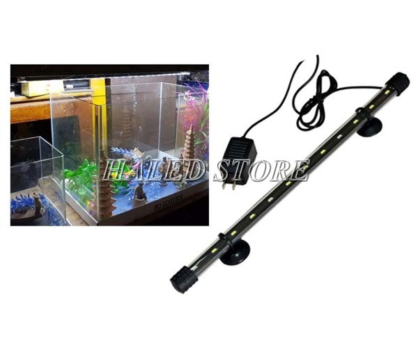 Đèn LED T4 sử dụng cho bể cá cảnh