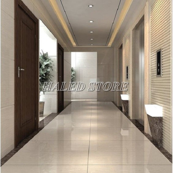 Đèn ốp trần cảm biến chiếu sáng hàng lang lối đi