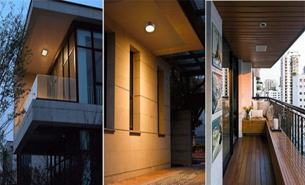 Đèn ốp trần chiếu sáng dân dụng hiệu quả