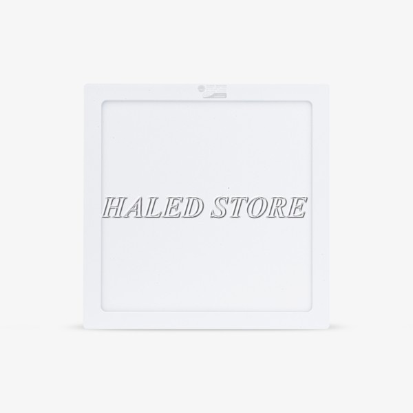 Đèn LED ốp trần vuông siêu mỏng Rạng Đông