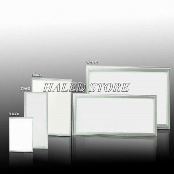 Một vài mẫu đèn LED panel phổ biến