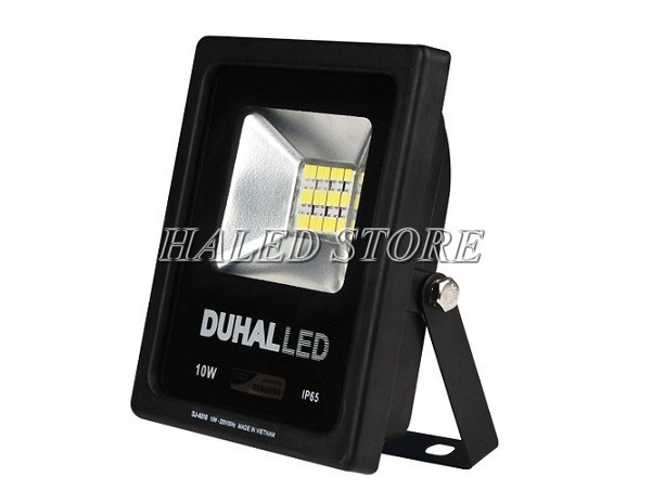 Mẫu đèn LED pha 10w Duhal bán chạy