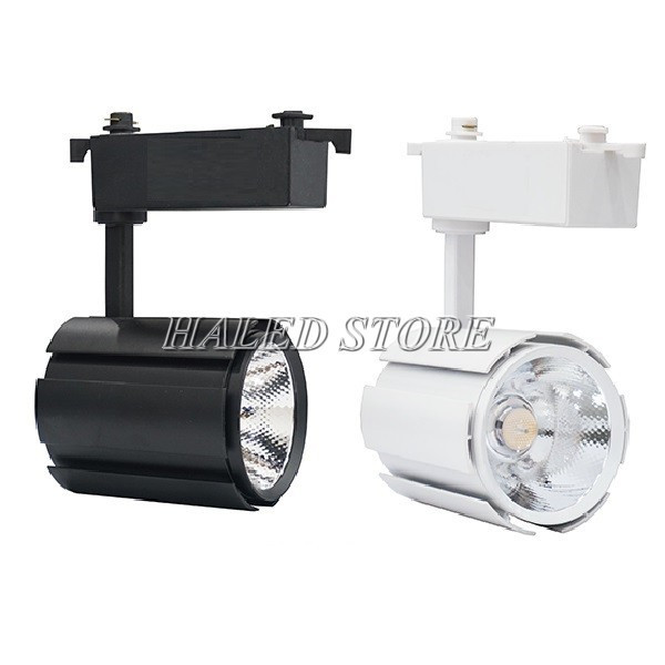 Kiểu dáng đèn LED rọi ray HLDASL8 bán chạy