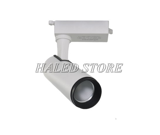 Kiểu dáng đèn LED rọi ray giá rẻ 20w