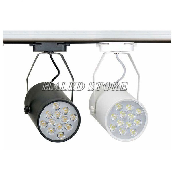 Kiểu dáng đèn LED rọi ray HLDASL1