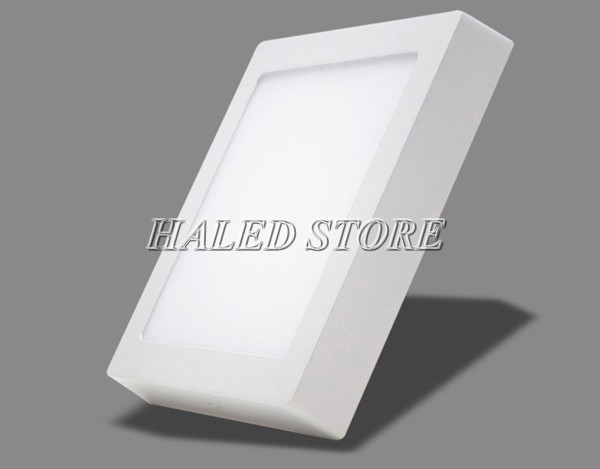 Đèn led vuông panel 3 màu 12W