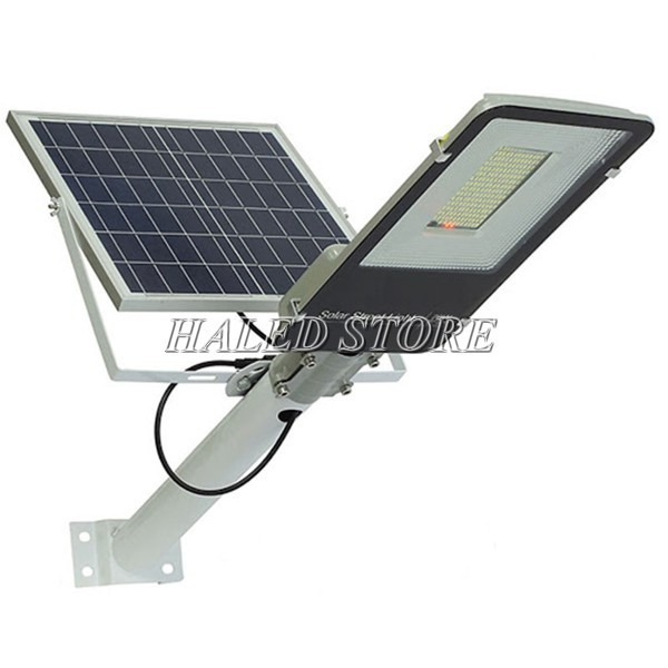 Mẫu đèn đường năng lượng solar light 200w phổ biến nhất