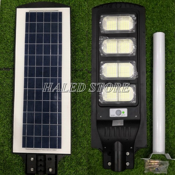 Bộ đèn năng lượng mặt trời 200w 