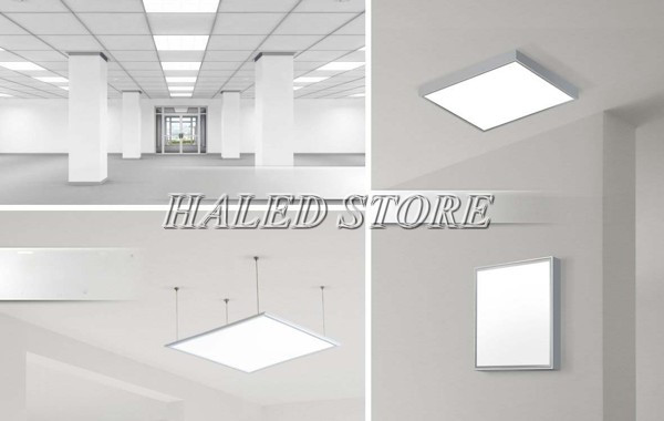 Các mẫu đèn ốp trần panel bán chạy