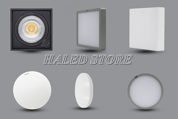 Các mẫu đèn ốp trần Paragon bán chạy