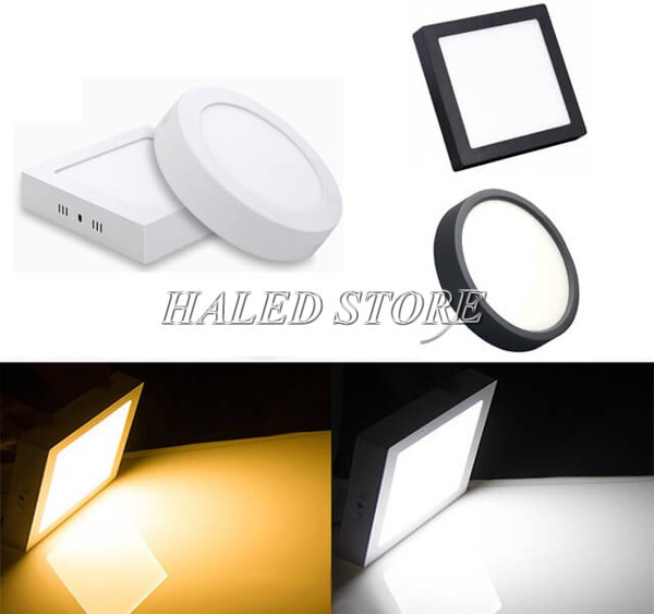 Đèn ốp trần 24w siêu sáng