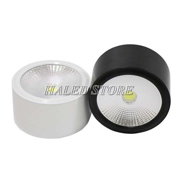 Kiểu dáng đèn LED ốp trần tròn bán chạy