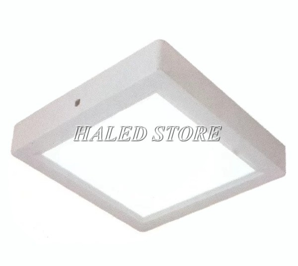 Kiểu dáng đèn ốp trần 400x400 HALEDCO