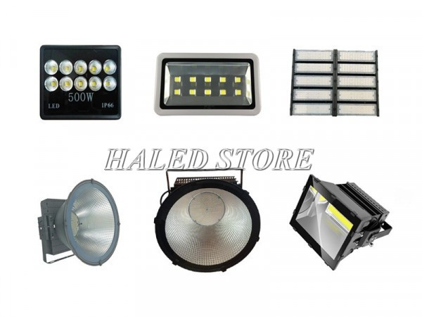 Đèn pha 500w HALEDCO