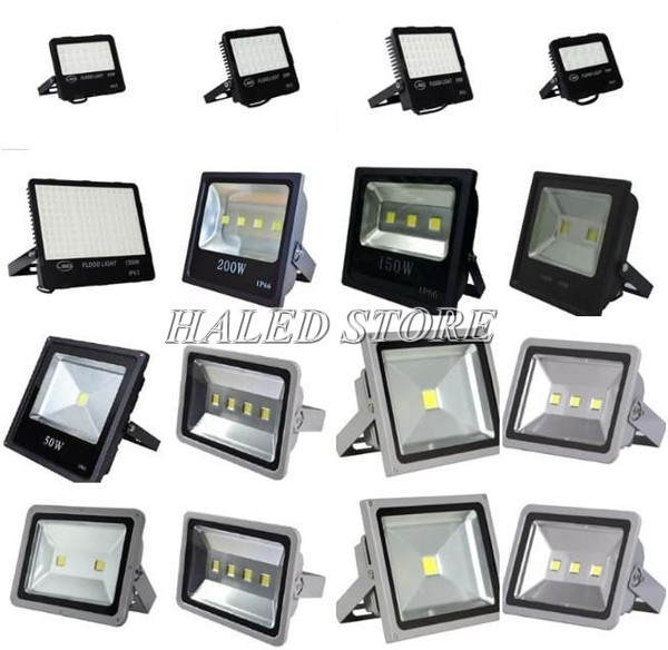 Đèn pha LED cho hồ cá Koi