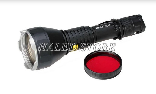 Đèn pin chiếu xa W30