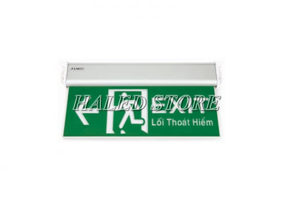 Đèn exit thương hiệu Kentom 