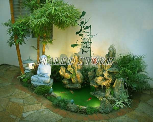 Chỉ cần đèn ánh sáng trắng ấm cũng đủ làm nổi bật