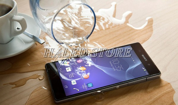 Điện thoại đạt chuẩn Ip57