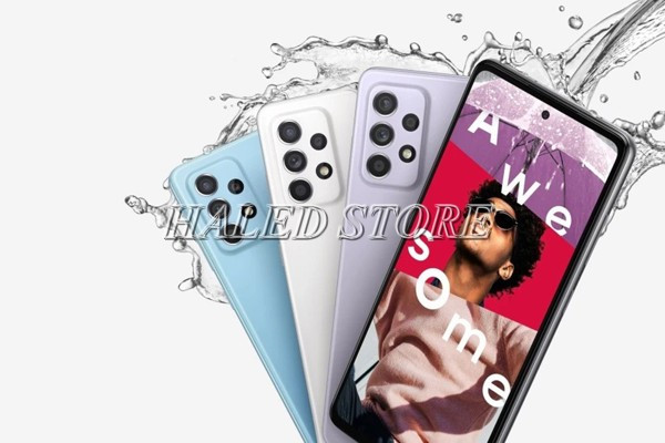 Điện thoại Smartphone chống nước IP68