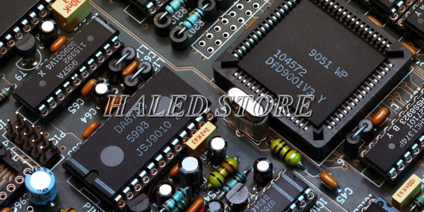 Điện trở trên mạch điện