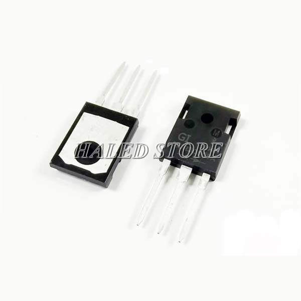 Hình ảnh diode xung trong thực tế