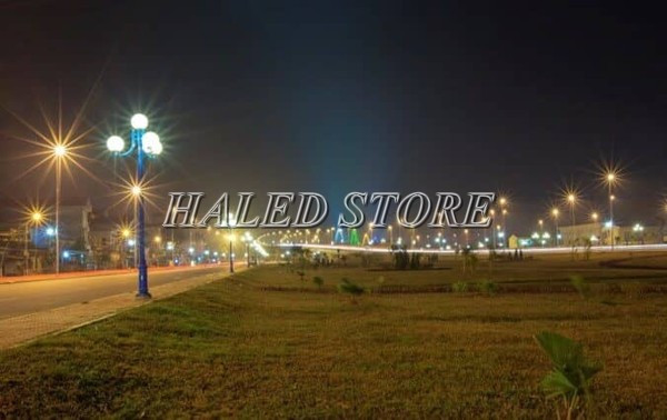 Hệ thống đèn đường giao thông