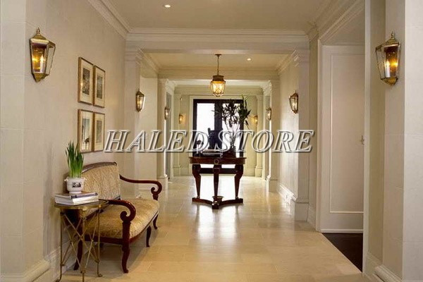Hệ thống đèn hành lang chiếu sáng trong nhà