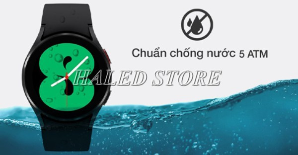 Chuẩn chống nước 5ATM