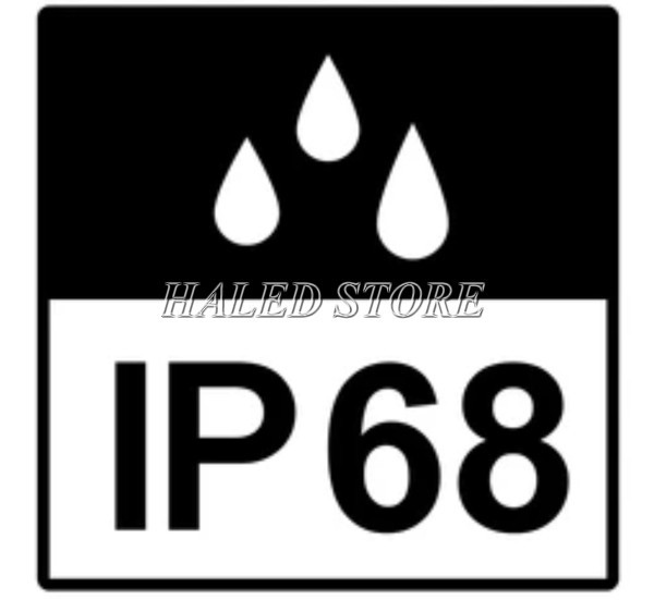 Kháng nước IP68