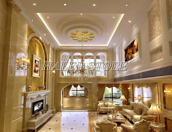 Đèn LED dây âm trần chiếu sáng hiệu quả