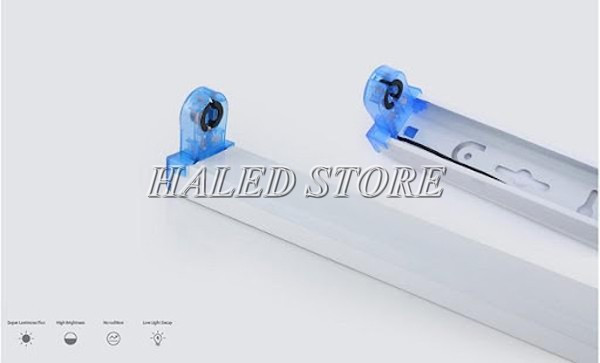 Máng đèn LED tuýp 1m2