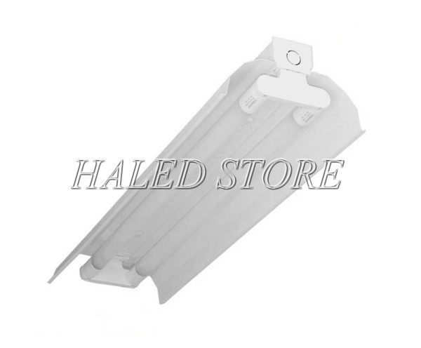 Máng đèn T5 vòm lục giác đôi