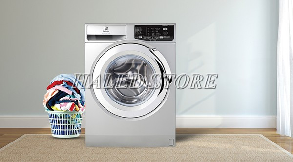 Máy giặt là thiết bị tiêu tốn điện năng trong hệ thống đồ điện gia đình